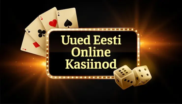 Uued Eesti Online Kasiinod 2025 ...
